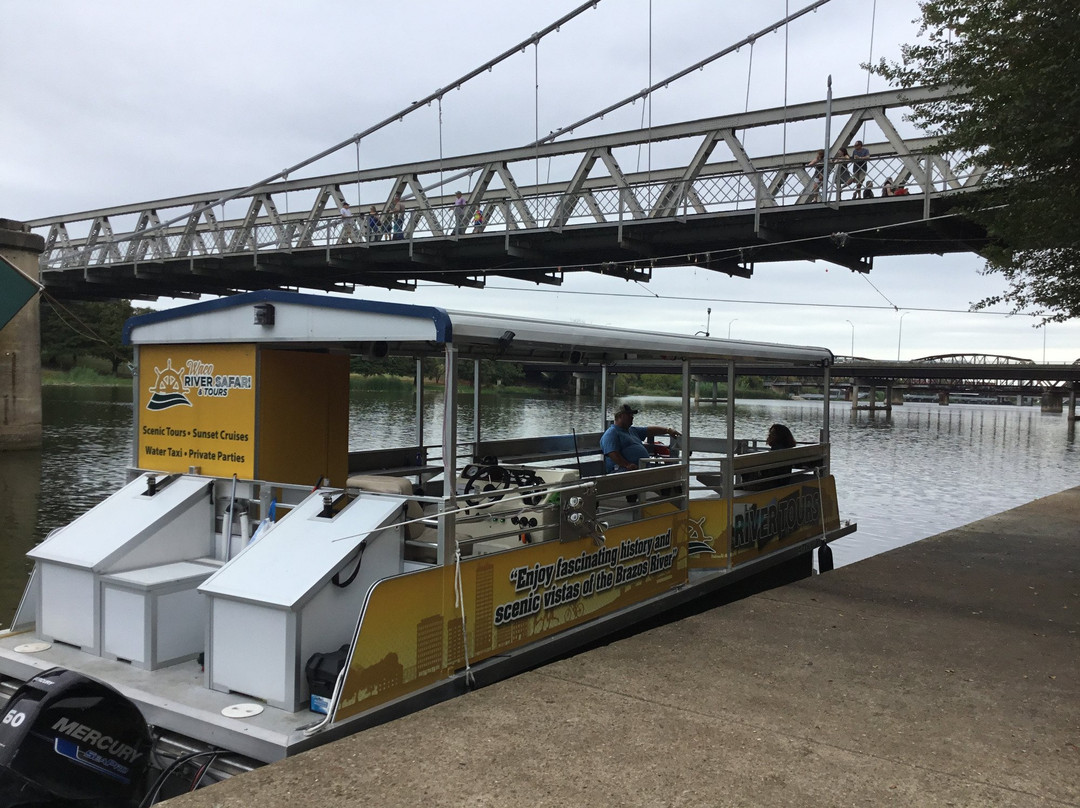 Waco River Safari-韦科必去景点