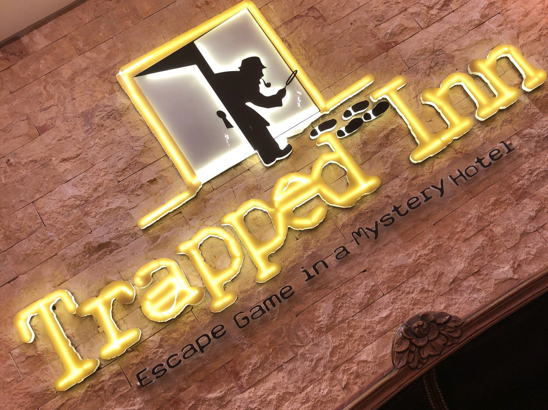 Trapped Inn-Kuwait City必去景点