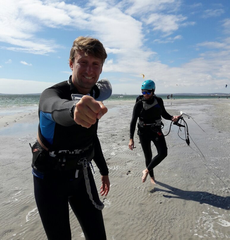 Kitesurfing Langebaan & Cape Town景点图片