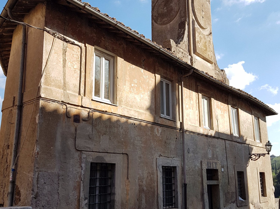 Centro Storico di Ceri-Ceri必去景点
