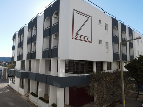 Belle Isle酒店住宿-Z Otel