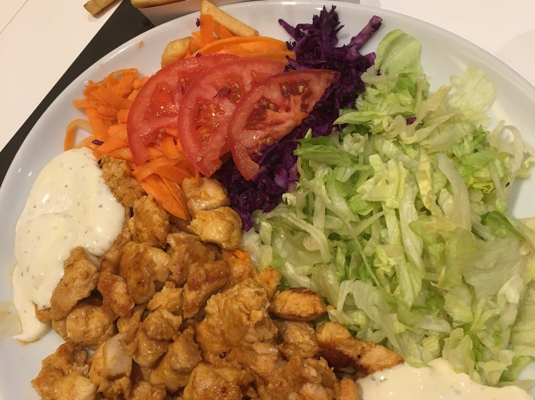 Snack Esra