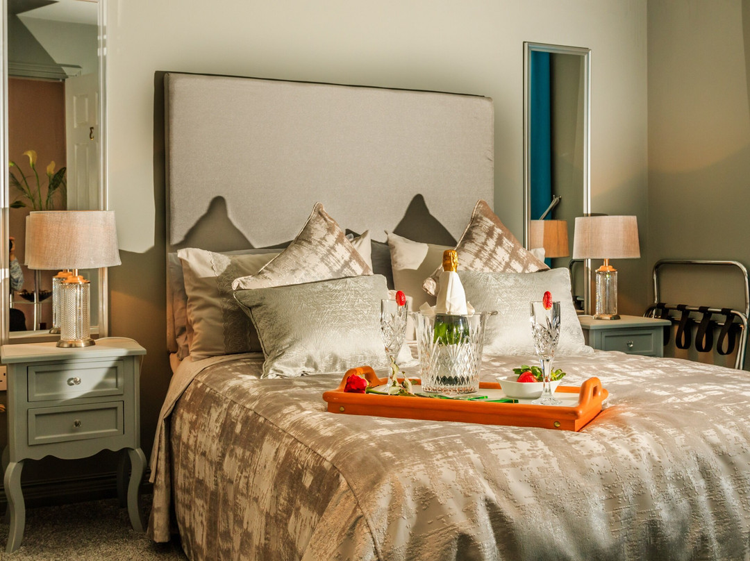 Tuosist酒店住宿-Sea Villa Bed & Breakfast