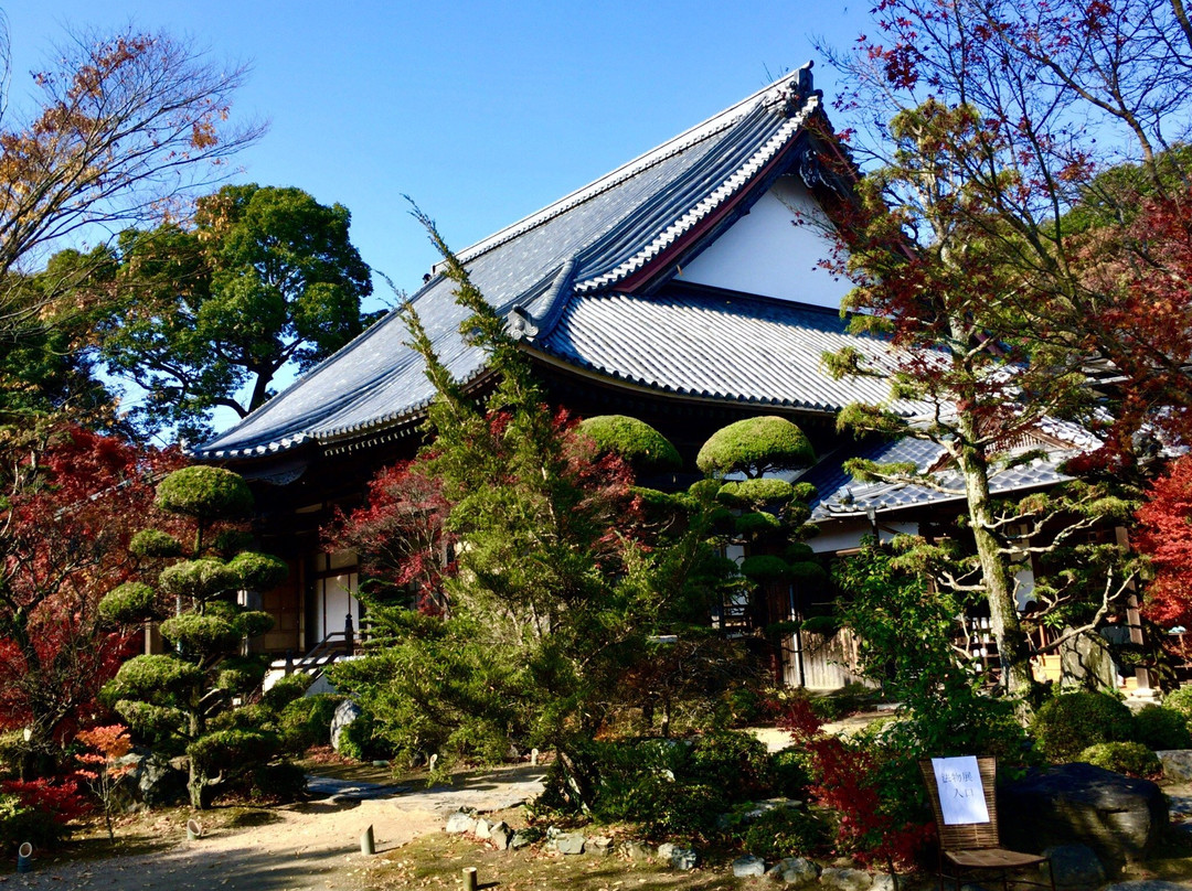 Renko-ji Temple-宇部市必去景点