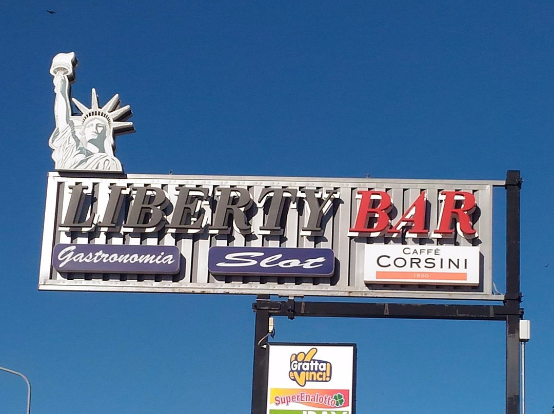 Liberty Bar景点图片