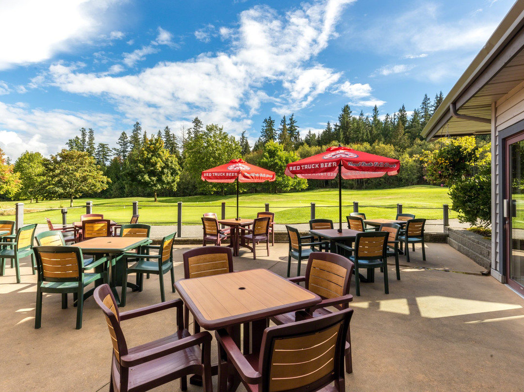 Halfmoon Bay餐馆和美食-Blue Ocean Bar & Grill