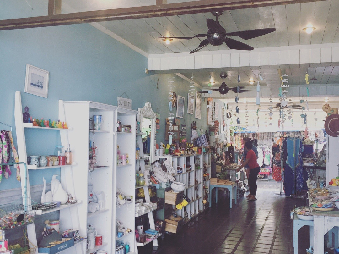 Blue Vanilla Samui-波普特必去景点