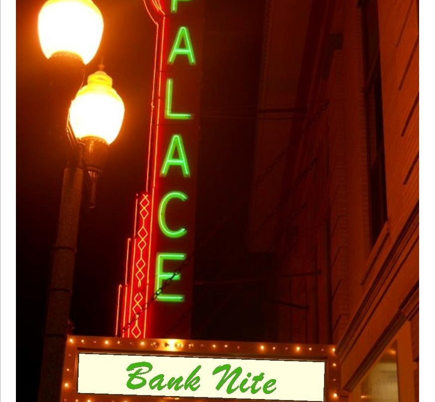 Palace Theatre-Luverne必去景点