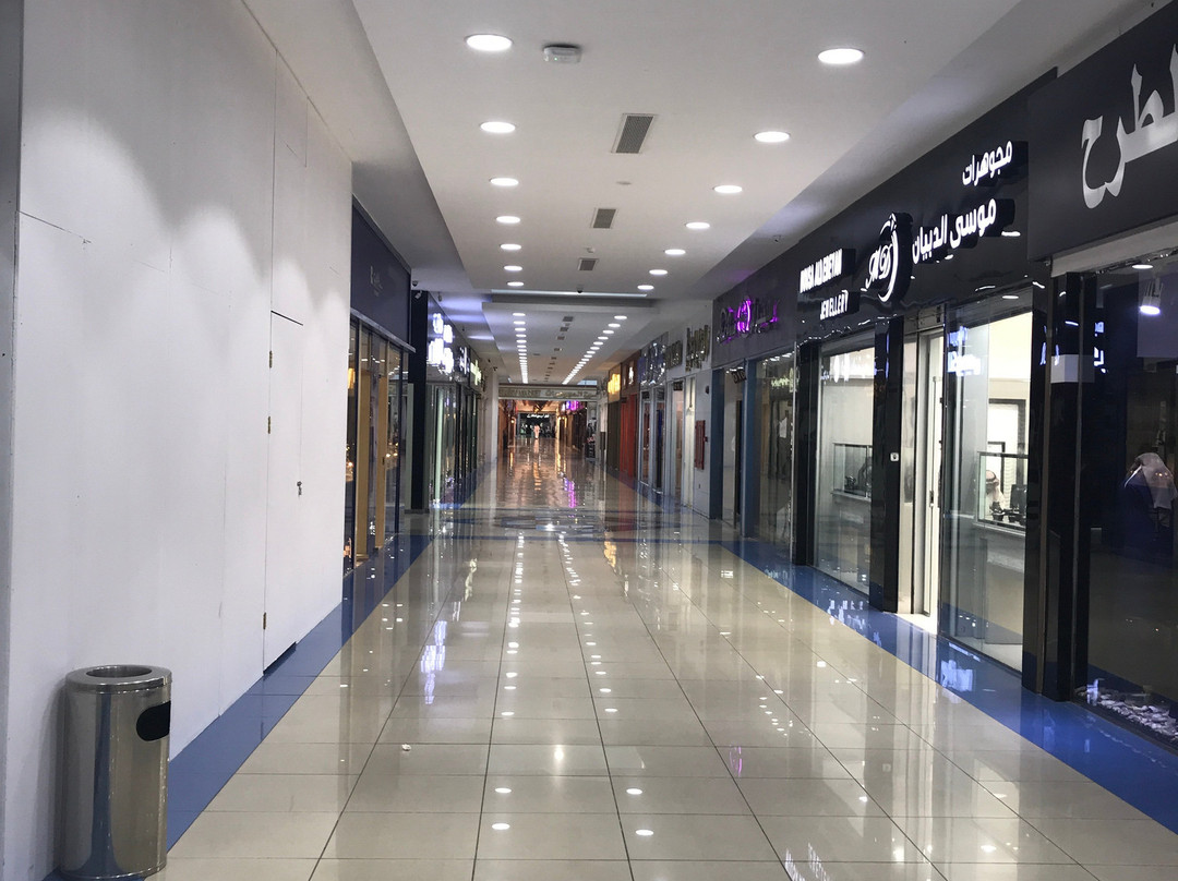 Sahara Mall-利雅德必去景点