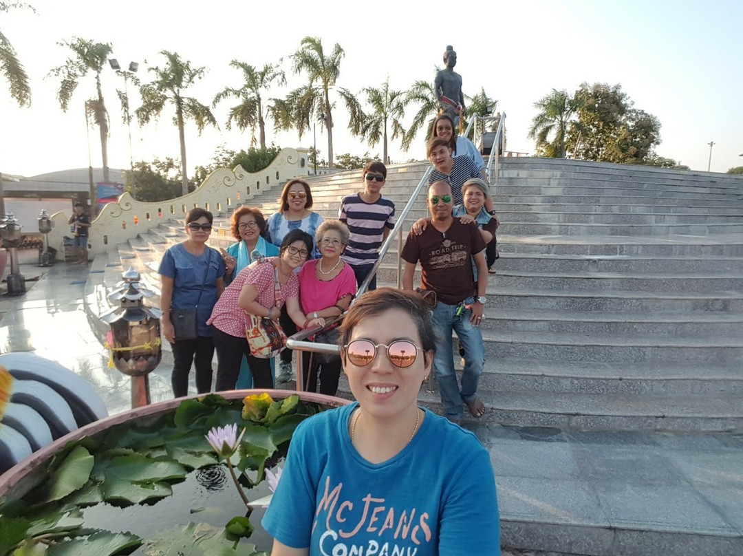 Pho Khun Pha Mueang Memorial景点图片