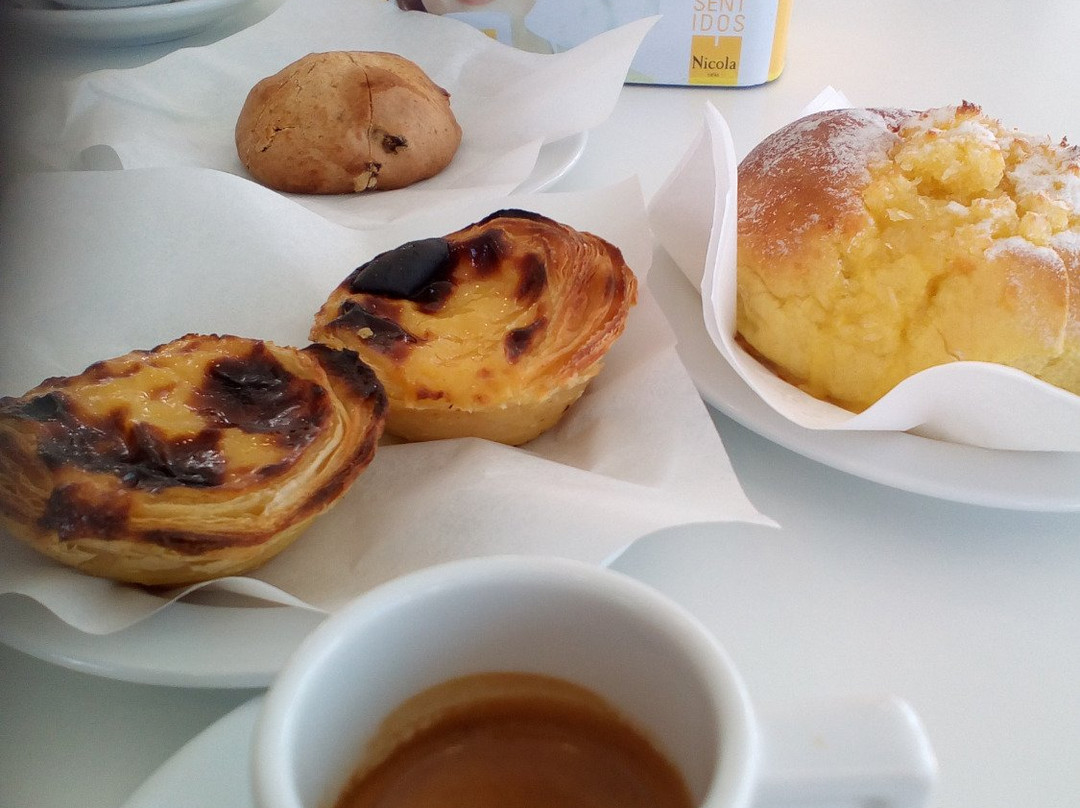 Atouguia da Baleia餐馆和美食-Pateo do Pao