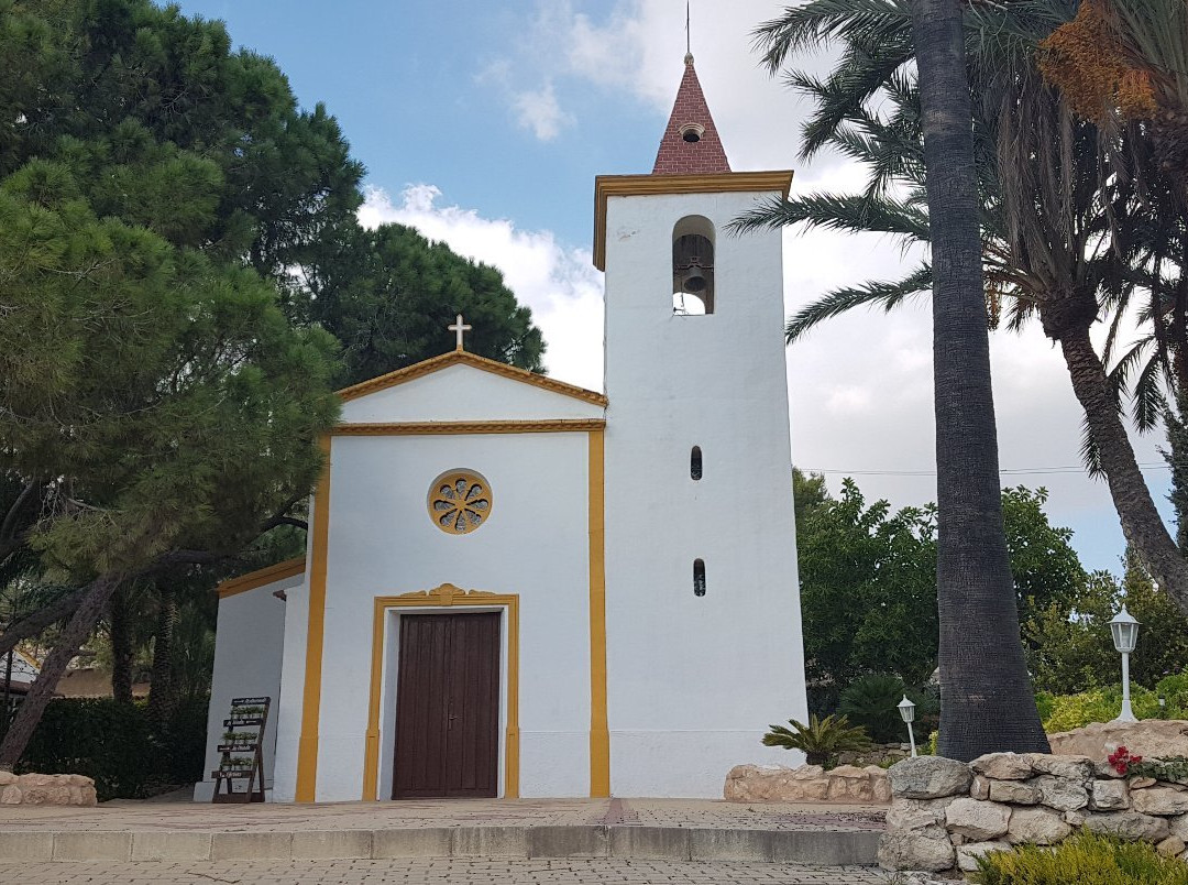 Ermita de Rebate景点图片