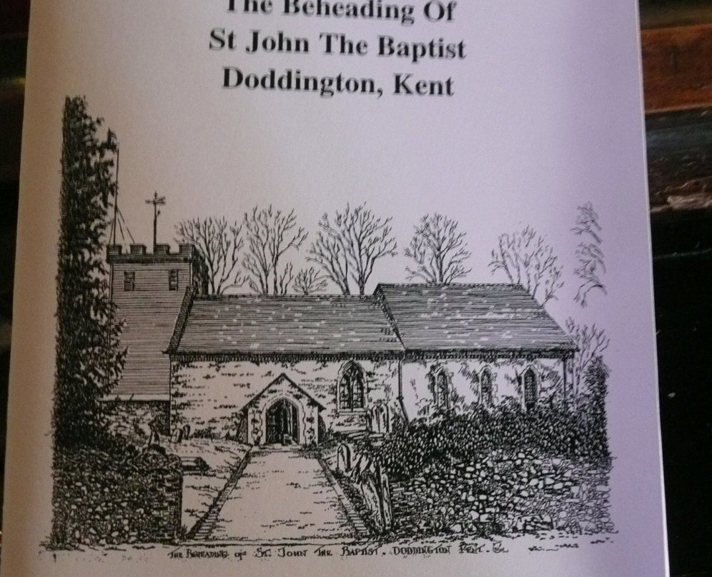St John the Baptist, Doddington景点图片