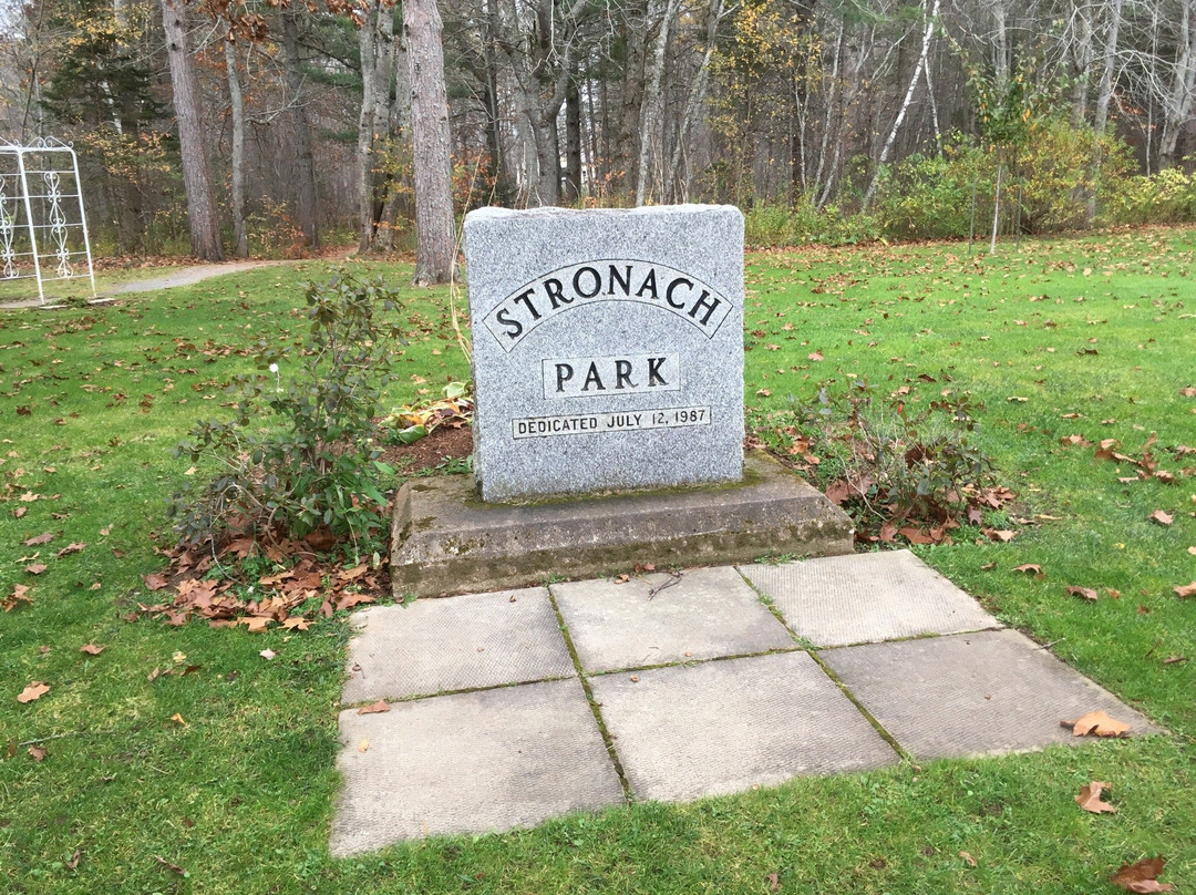 Stronach Park-Kingston必去景点