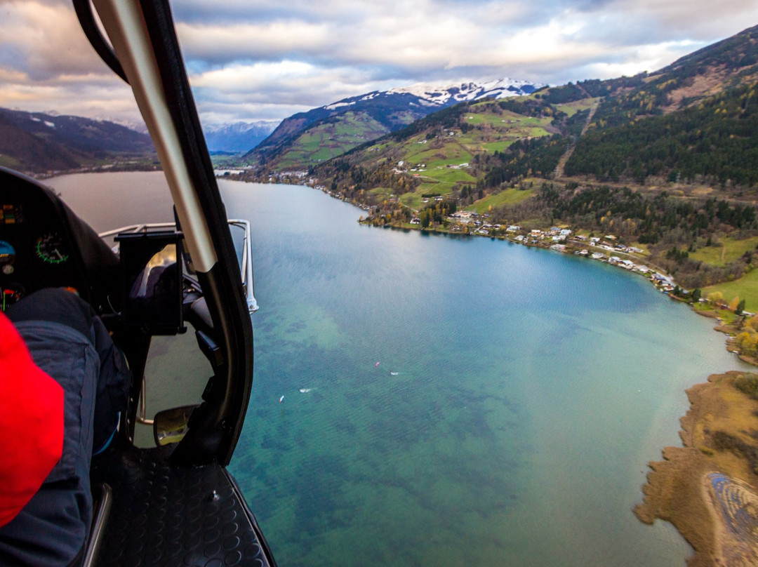 MySnapAir-采尔湖畔必去景点