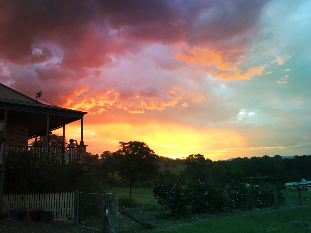 Broulee酒店住宿-Bryn Glas Farm Stay