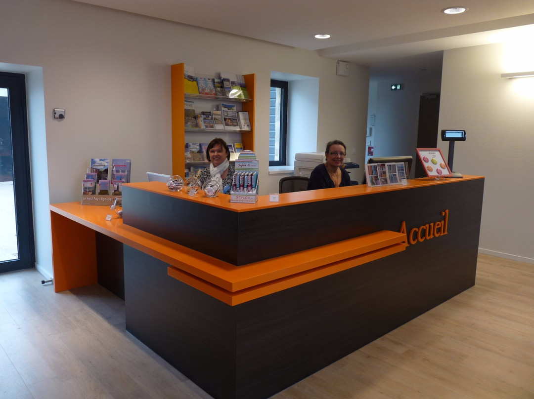 Office de Tourisme du Haut Pays Bigouden景点图片