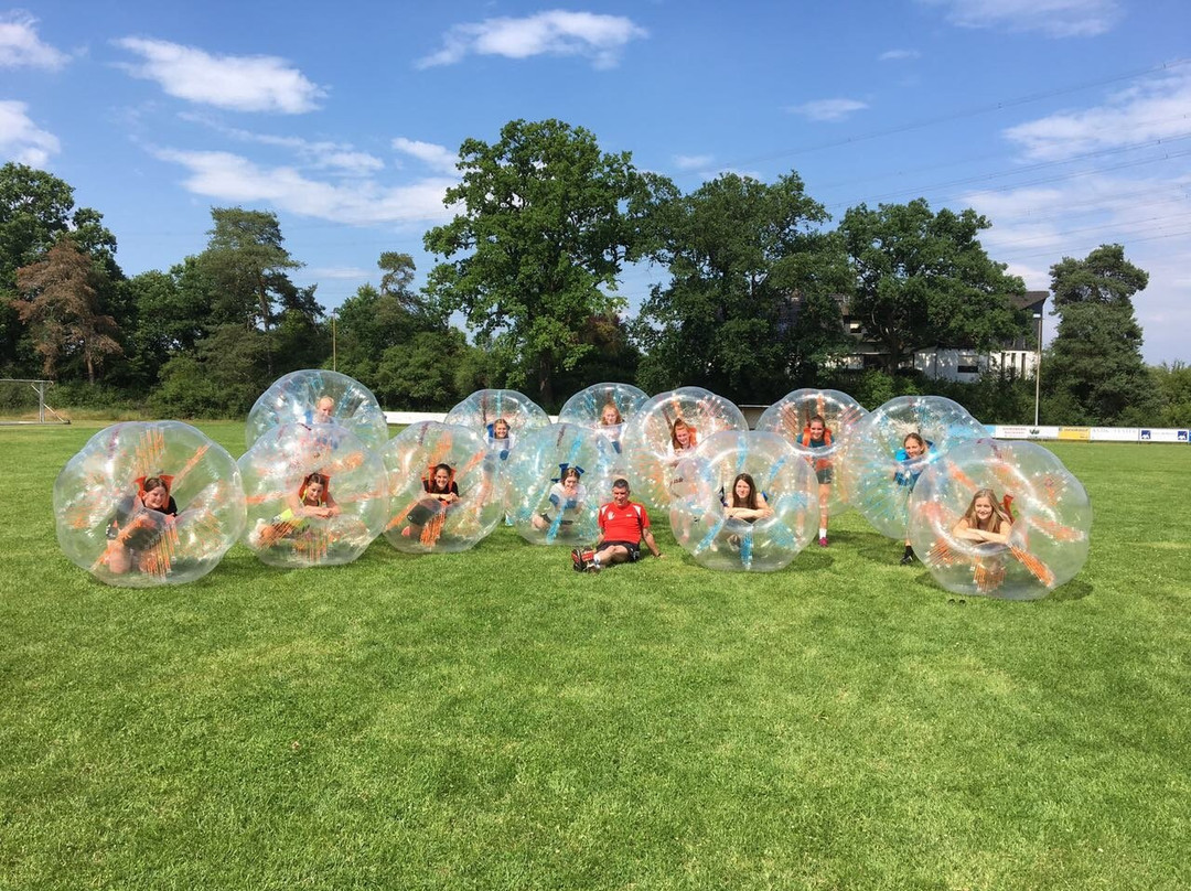 BubbleBallGiessen景点图片