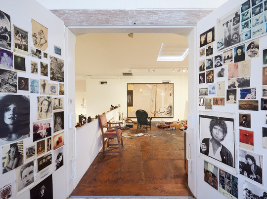 布雷特·怀特利工作室博物馆