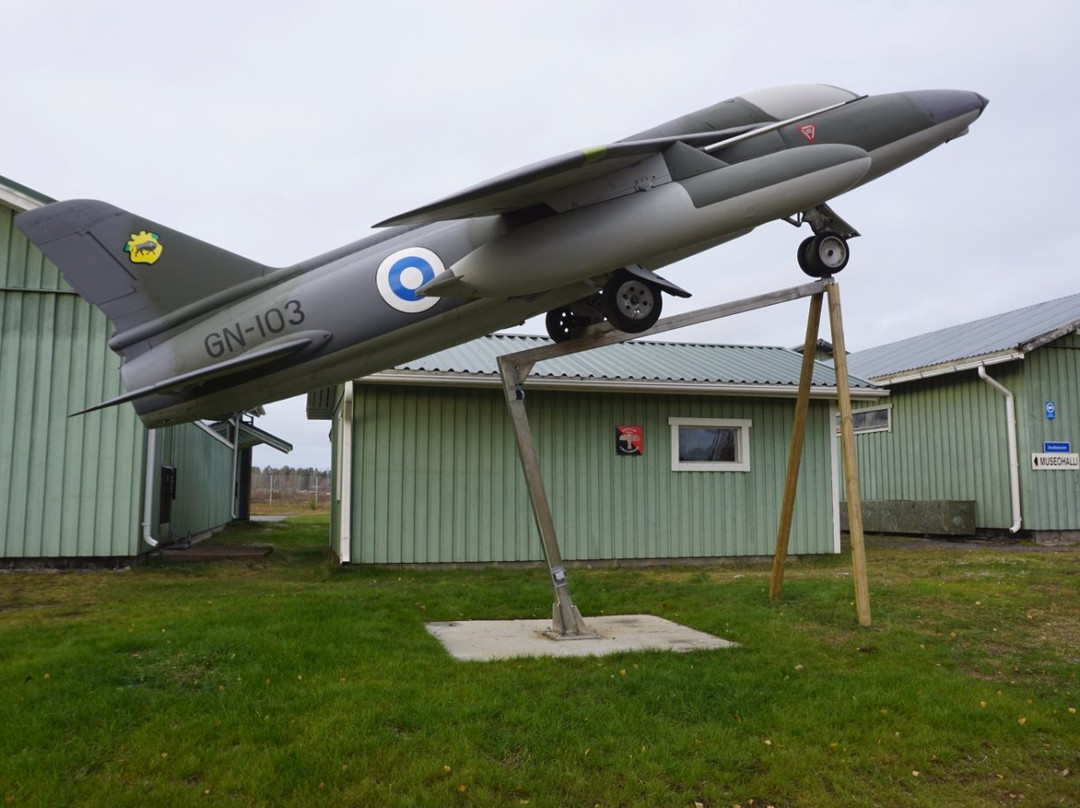 Karelia Aviation Museum景点图片