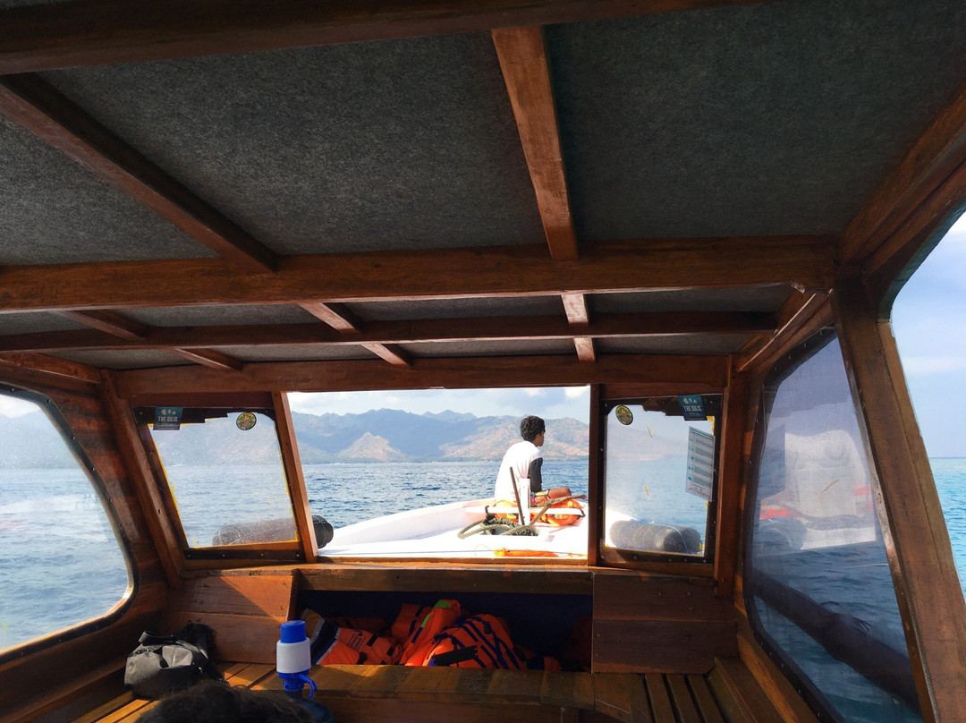 Subwing Gili Islands景点图片
