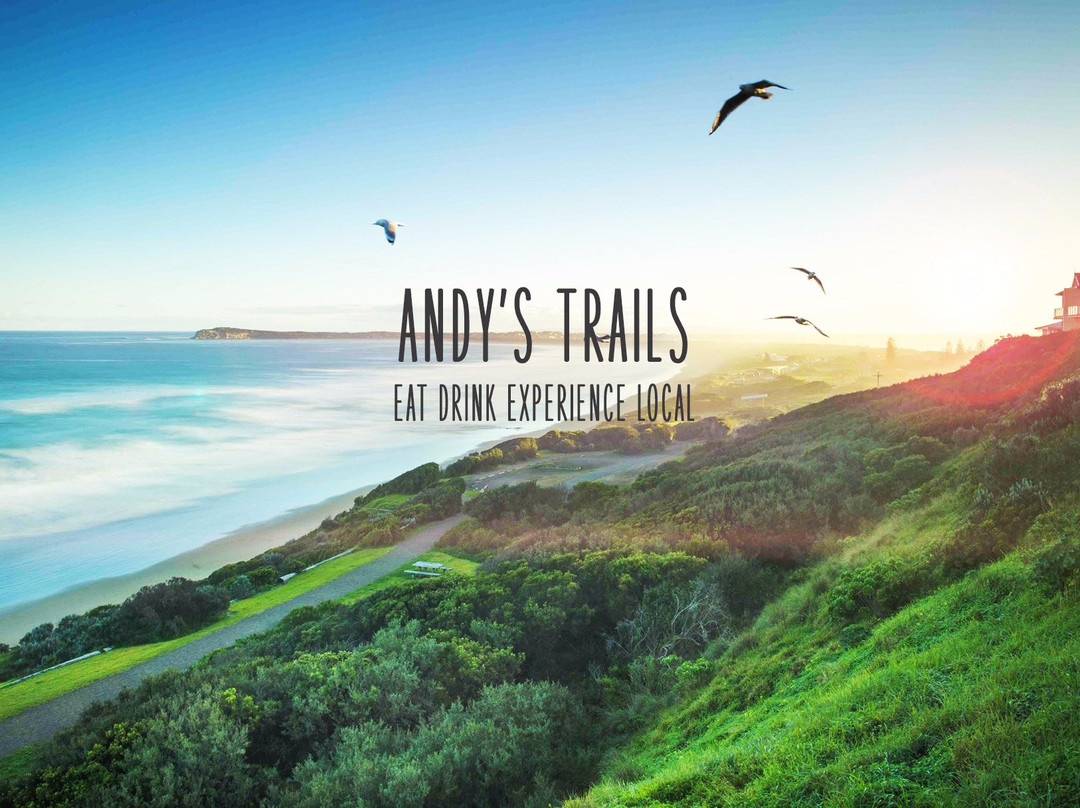 Andy's Trails-季隆必去景点