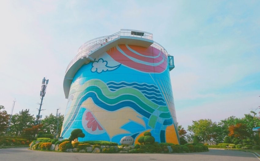 Jeoksangsanseong Fortress-茂朱郡必去景点