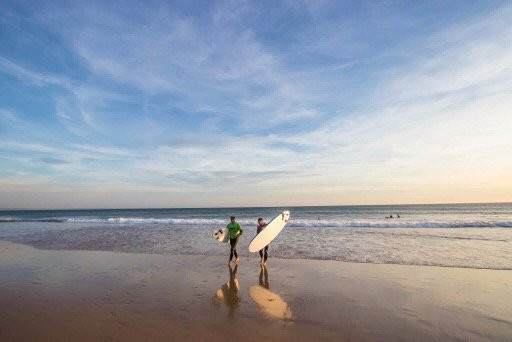 Carcavelos Surf School-卡卡维卢斯必去景点