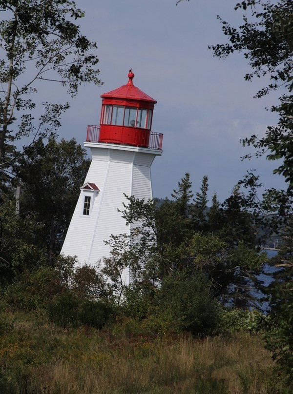 Sydney Range Lighthouses景点图片