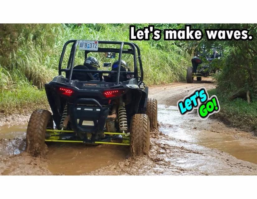 Let's Go Tour Company-塞班岛必去景点