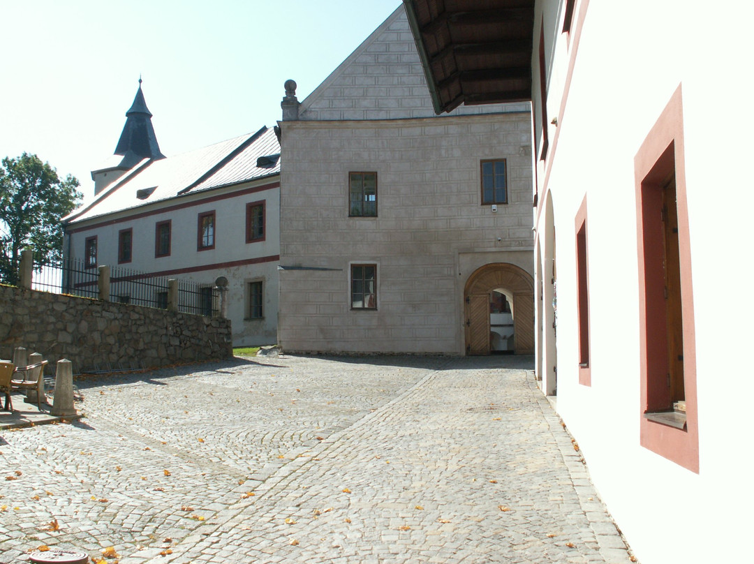 Žirovnice Chateau-Zirovnice必去景点