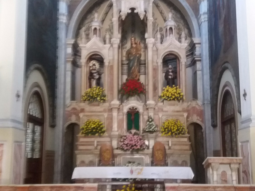 Iglesia Santo Domingo de Guzman景点图片
