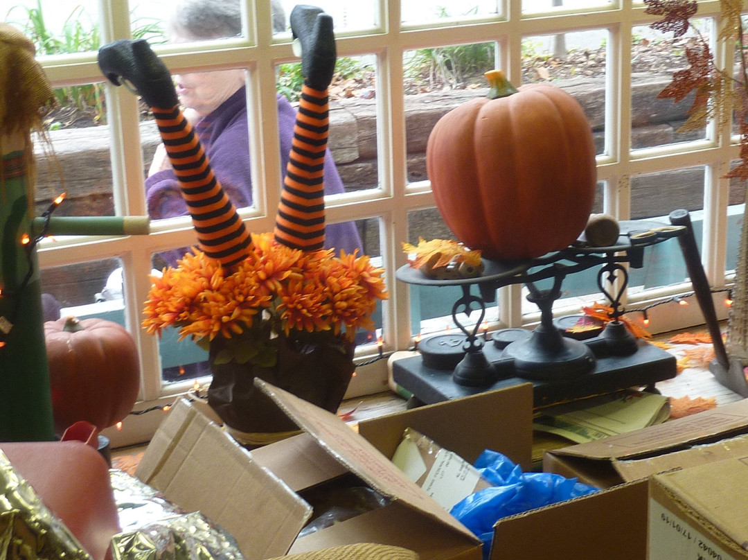 Jack & Jill Nut Shop-纳什维尔必去景点