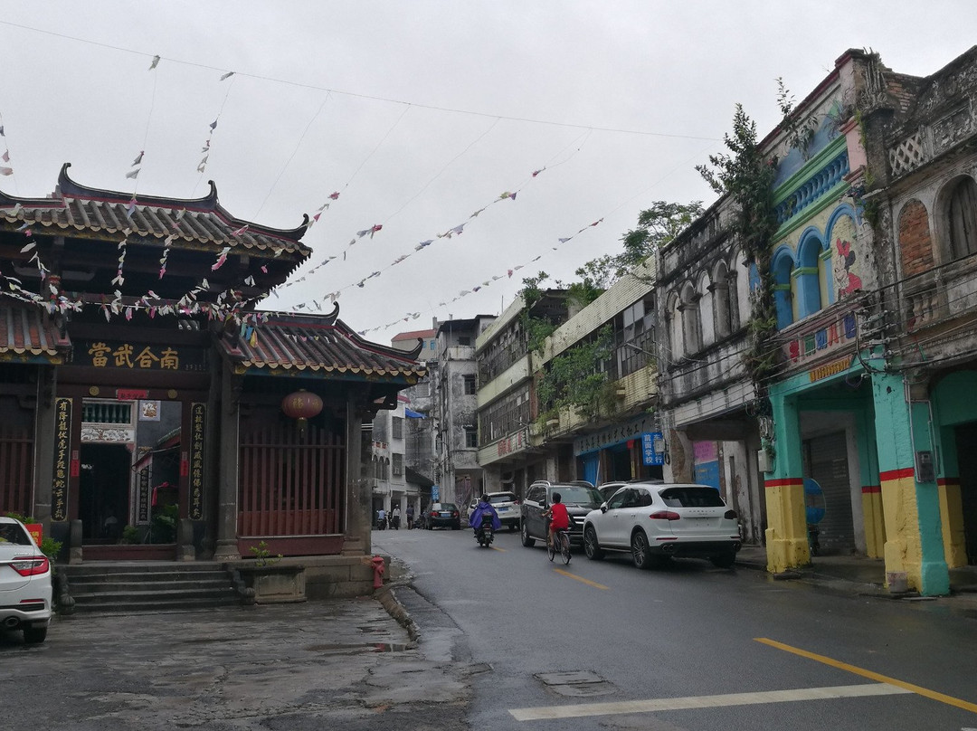 雷州古城-雷州市必去景点