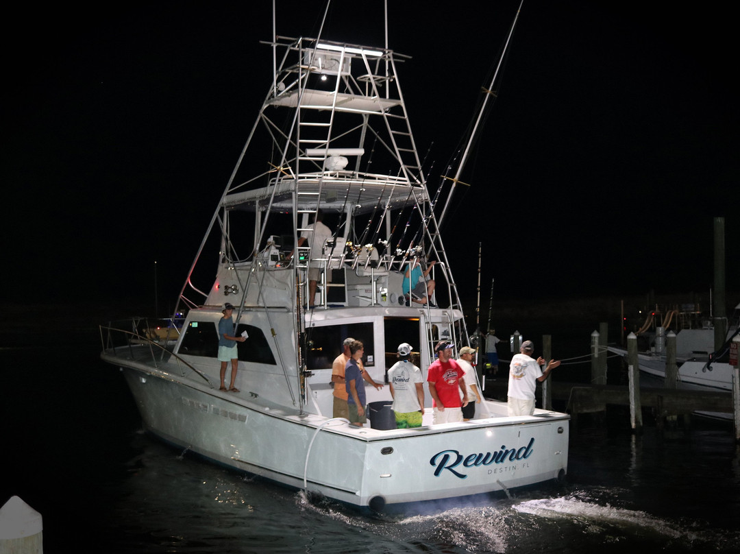Charter Boat Rewind景点图片