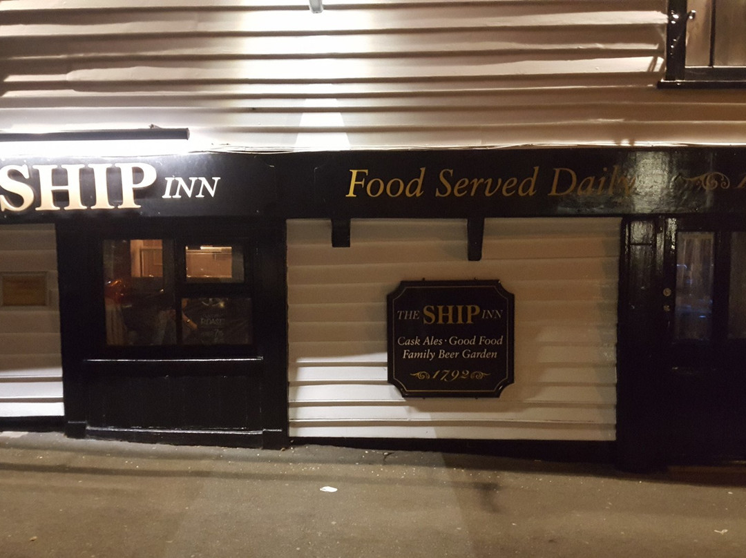 The Ship Inn
