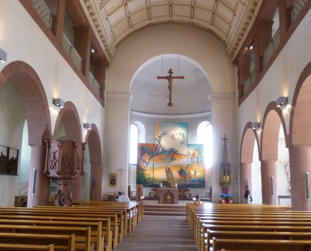 St. Jakobuskirche景点图片