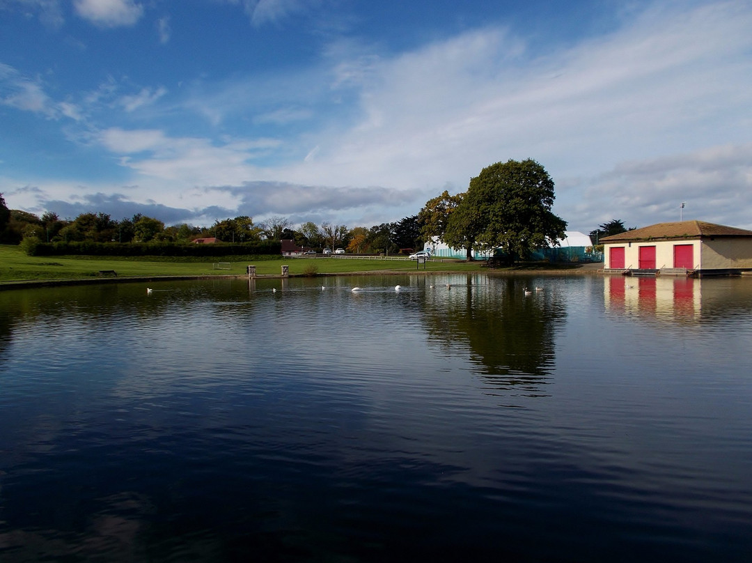Eirias Park景点图片