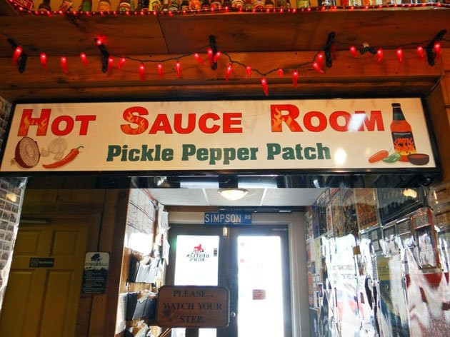 Rustlin' Rob's Texas Gourmet Foods-弗雷德里克斯堡必去景点