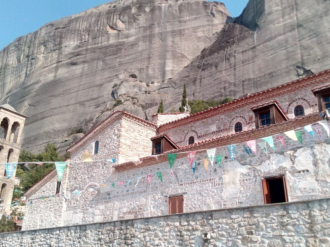 Byzantine Church of the Assumption of Virgin Mary-卡兰巴卡必去景点
