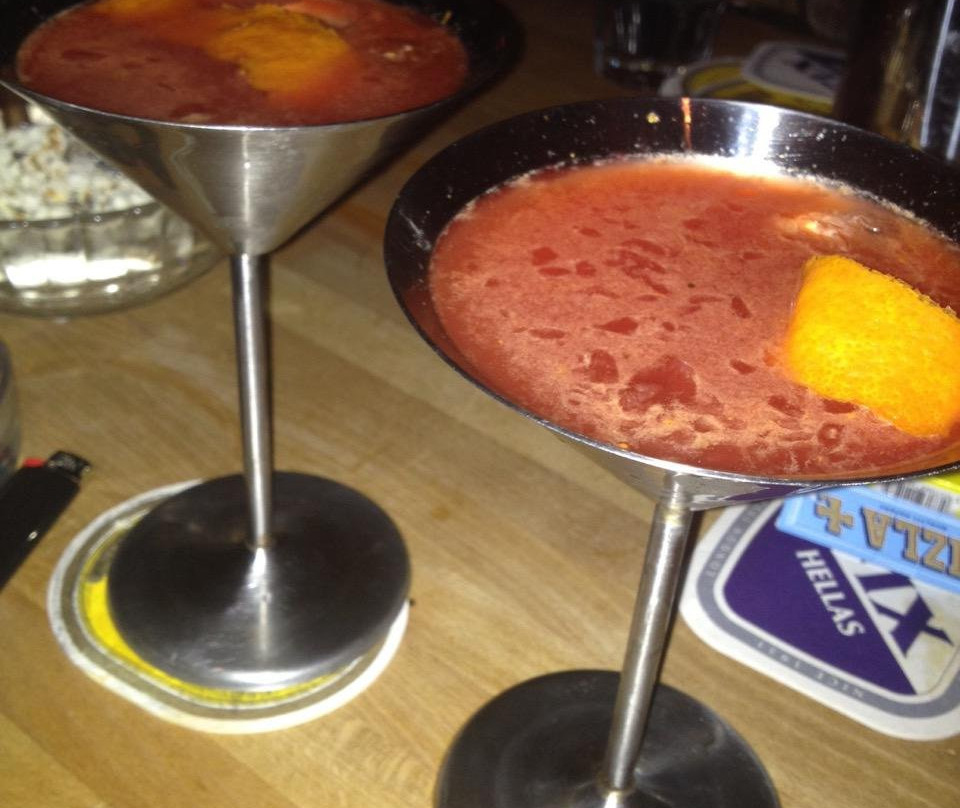 Lavrio旅游景点-Sazerac