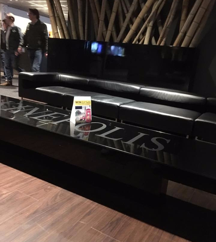Kinepolis Enschede景点图片