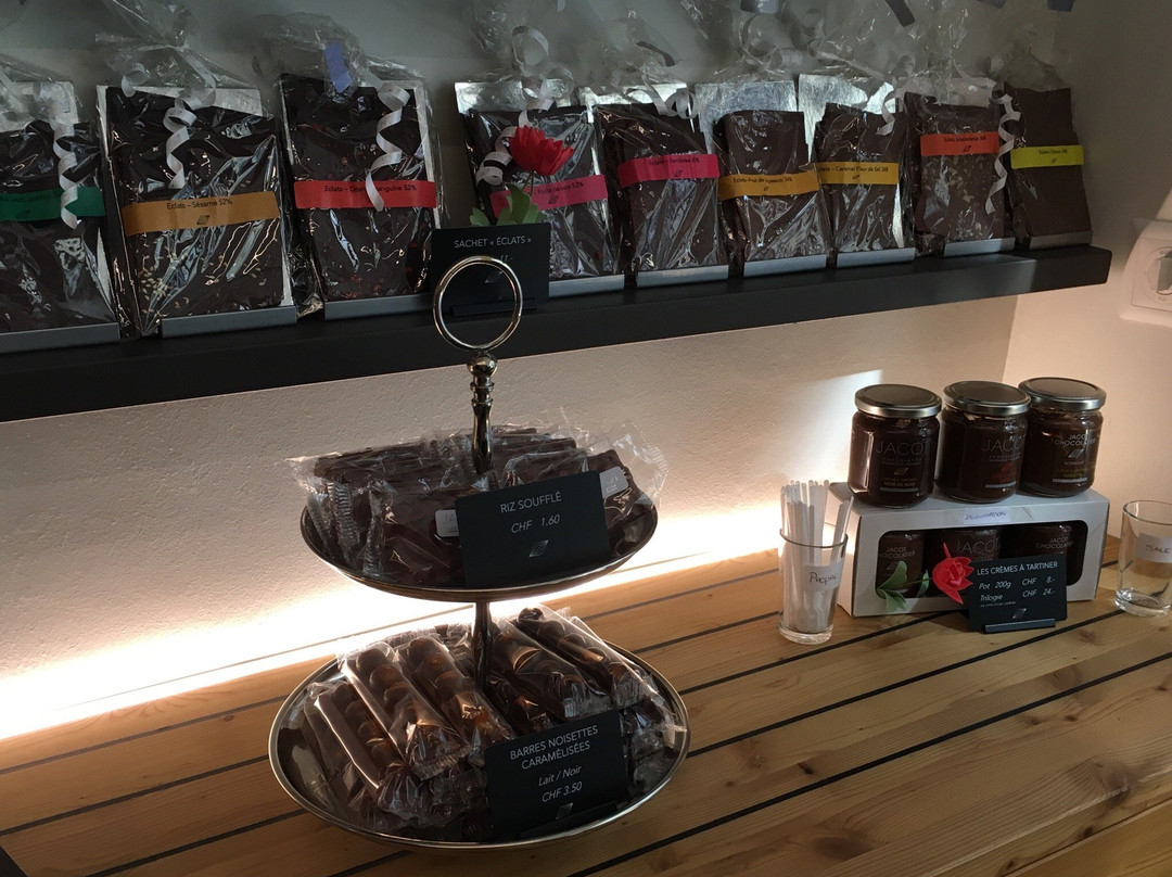 Jacot Chocolatier景点图片