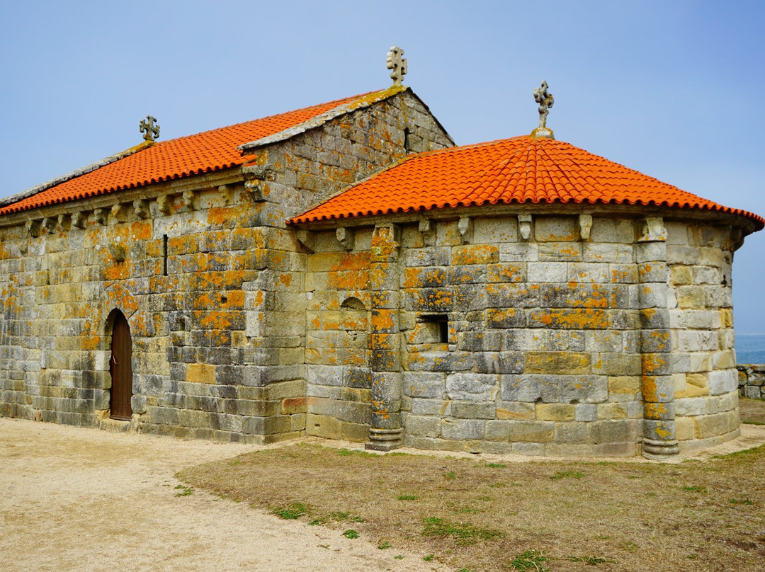 Ermita de la Lanzada景点图片