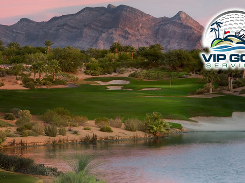 VIP Golf Services-拉斯维加斯必去景点