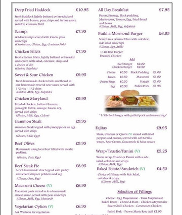 The Mormond Inn Pub-Strichen必去景点