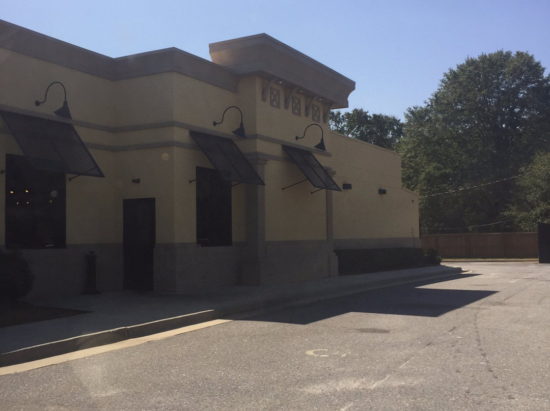 Elberton餐馆和美食-Zaxbys Chicken Fingers & Buffalo Wings