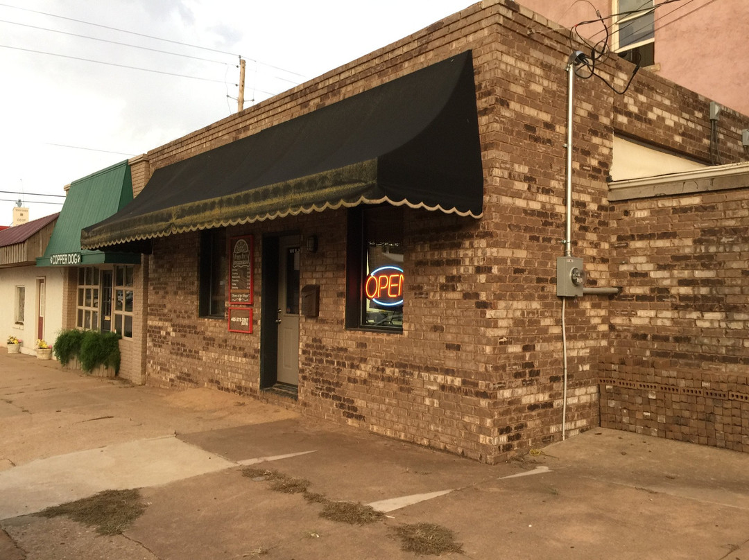 Kingfisher餐馆和美食-Piggy Pies Pizzeria