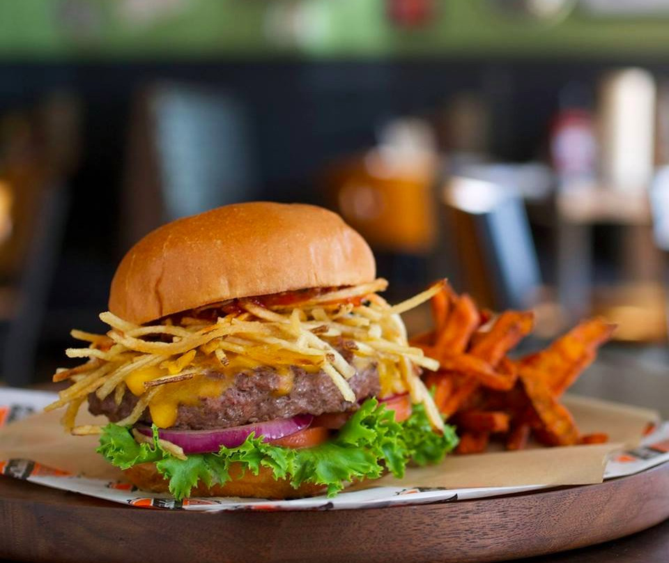 Bad Daddy's Burger Bar