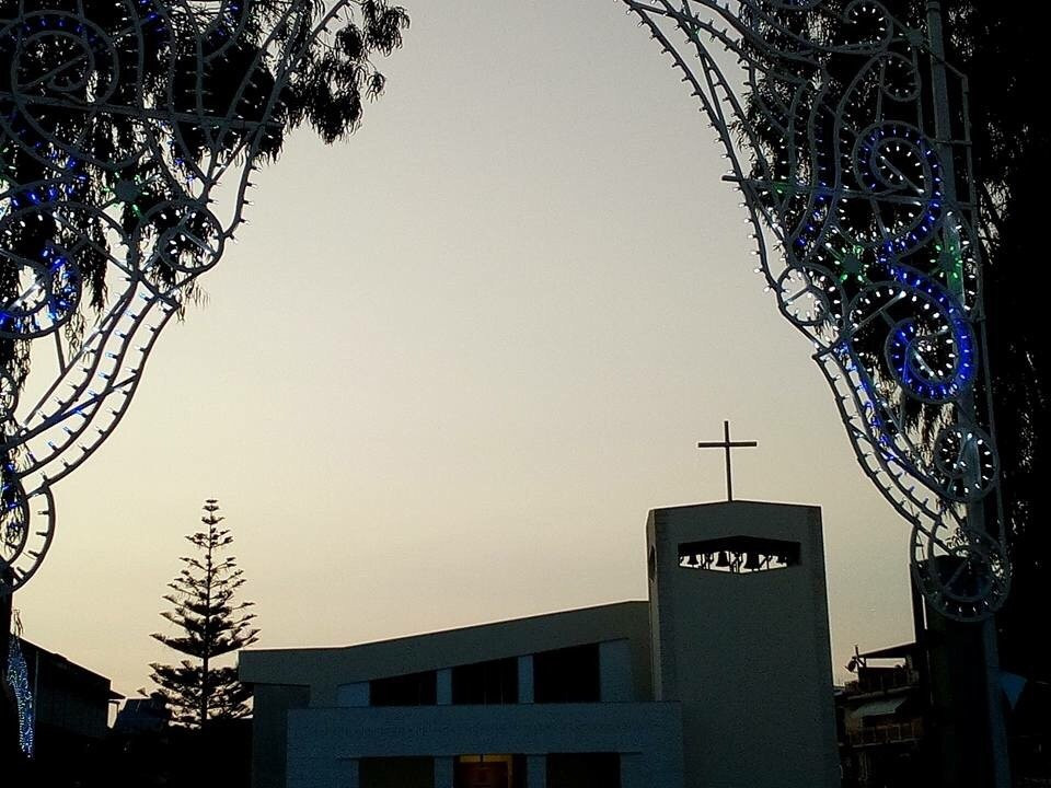 Chiesa Madonna delle Lacrime-Solarino必去景点